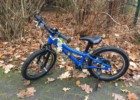 Lekki rower dla dziecka na kołach 16 cali - Kubikes 16S - test/opinia
