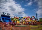 Park Rozrywki i Miniatur Sabat Krajno - atrakcje dla dzieci świętokrzyskie