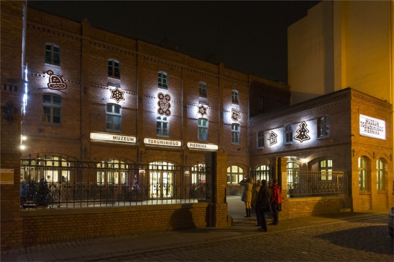 Muzeum Toruńskiego Piernika zaprasza na „Boże Narodzenie Piernikiem Pachnące”, 