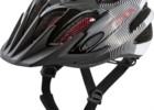 Dziecięcy kask rowerowy Alpina FB 2.0 Junior w wersji czerwono-czarnej