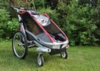 Thule Chariot Cougar 1 – wrażenia z użytkowania, test, opinie