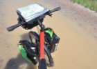 Sakwy rowerowe Crosso Dry 30 (Small) - wrażenia z użytkowania, opinia