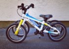 Piękne, lekkie rowery dla dzieci - Woom 2 i Frog 40/43