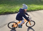 Frog 52 - lekki rower dla dzieci na kołach 20"