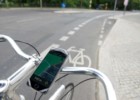 Uchwyt na telefon (smartfona) FINN - Bike City Guide - opinia użytkownika