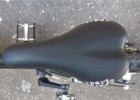 Wąskie ale wygodne siodełko w KuBikes 16" Superlight