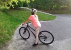 Lekki rower dla dziecka na kołach 24 cale - Kubikes 24 S/L - test/opinia/recenzja