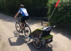 Thule Chariot Cougar 2 – wrażenia z użytkowania, test, opinie