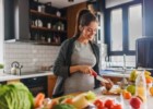 Pierwszy trymestr ciąży – poznaj dobre nawyki żywieniowe
