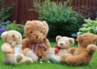  Jakie zabawki do ogrodu wybrać, aby dziecko było szczęśliwe i bezpieczne? 