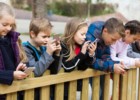 Dzieci a smartfony – duet osobliwy?
