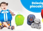 Wyjątkowe plecaki dla najmłodszych – idealne na rodzinną wycieczkę i pierwsze kroki w przedszkolu