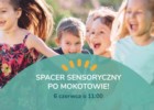 Spacery Sensoryczne po Warszawie