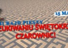 Rajd pieszy "W poszukiwaniu świętokrzyskich czarownic"