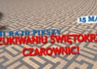 Rajd pieszy "W poszukiwaniu świętokrzyskich czarownic"