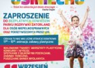 Dzień Uśmiechu dla osób niepełnosprawnych i pokrzywdzonych przez los w Parku Zatorland