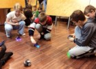 Warsztaty robotyki i mural Fridy Kahlo: Kreatywne lato na osiedlu Karłowice-Różanka - CK Agora we Wrocławiu