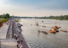 Otwarcie sezonu letniego nad Wisłą – weekend w Warszawie pełen nadwiślańskich atrakcji dla dzieci