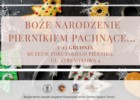 Boże Narodzenie piernikiem pachnące! Świąteczne atrakcje w Muzeum Okręgowym w Toruniu