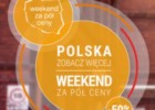 Weekend za pół ceny w Muzeum Okręgowym Torunia - 23-24 listopada 2019