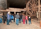 Kierat polski w Muzeum Żup Krakowskich w Wieliczce