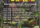 Wieliczka: Rodzinne Lato w Muzeum 2022