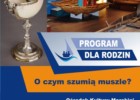 O czym szumią muszle? Spotkanie w Ośrodku Kultury Morskiej