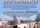 XXX Korowód Grup Zapustnych ulicami Włocławka