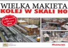 Wielka makieta kolejowa w skali H0 (1:87) w Muzeum Kolejnictwa w Warszawie