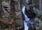 Wodospad Podgórnej w całej okazałości