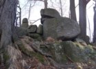 Kamień Waloński - jedna z atrakcji na trasie wycieczki