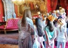 Zwiedzanie pałacu w Kozłówce dla dzieci