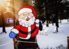 Park św. Mikołaja w Krainie Bajek w Zatorze