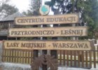  Centrum Edukacji Przyrodniczo-Leśnej w Lesie Kabackim