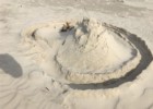 Zamki na piasku nad Bałtykiem