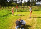 Footgolf Przywidz czyli golf i piłka w jednym