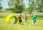 Footgolf Kaszëbë w Swarzewie koło Pucka