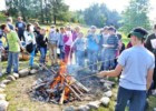 Z motyką na bulwy