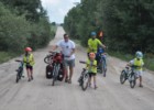 Jak przygotować się do wyprawy rowerowej z dziećmi?