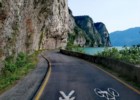 Rowerem w okolicach Jeziora Garda