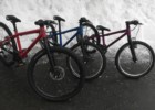 Lekkie rowery dla dzieci Kubikes