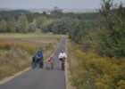 Bardzo wymagający podjazd za Okiennikiem Wielkim