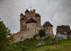 Zamek Bobolice - położony zaledwie kilkanaście kilometrów od Podlesic