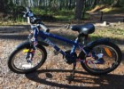 Lekki rower dla dziecka na kołach 16 cali - FROG 48 - test/opinia