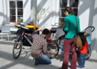 Przyczepka rowerowa Croozer Kid 1 - instrukcja montażu do roweru
