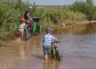 Na szlaku Green Velo w Biebrzańskim Parku Narodowym z holem Follow Me