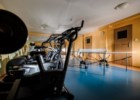 Sala fitness- hotel nad morzem przyjazny dzieciom