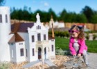 Park Miniatur Świętokrzysko w Świętokrzyskiej Polanie - atrakcje dla dzieci świętokrzyskie