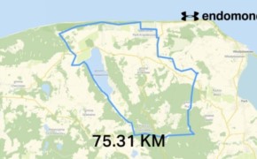 Wycieczka rowerowa dookoła jeziora Żarnowieckiego
