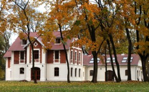 Dom i Biblioteka Sichowska